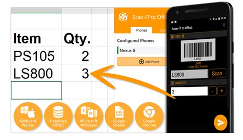 nfc reader to excel|Mobile Data Collection .